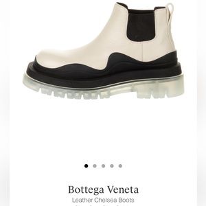 BOTTEGA VENETA Chelsea Boots🖤